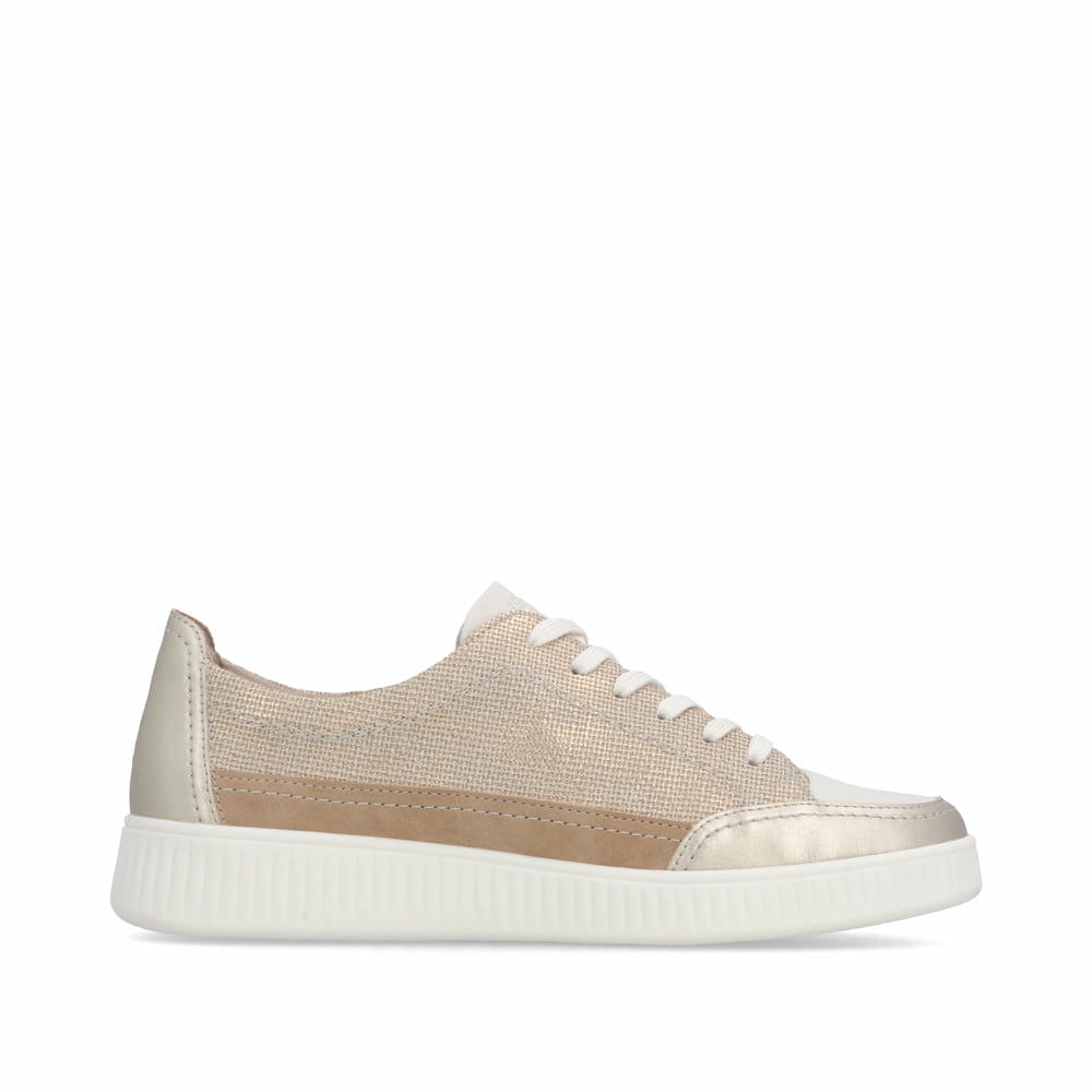 Remonte Damen Sneaker - Beige