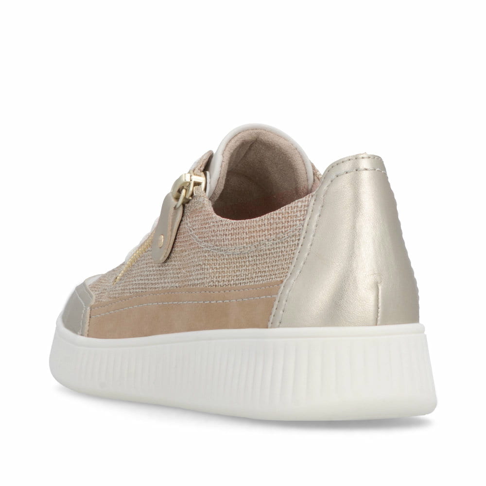 Remonte Damen Sneaker - Beige