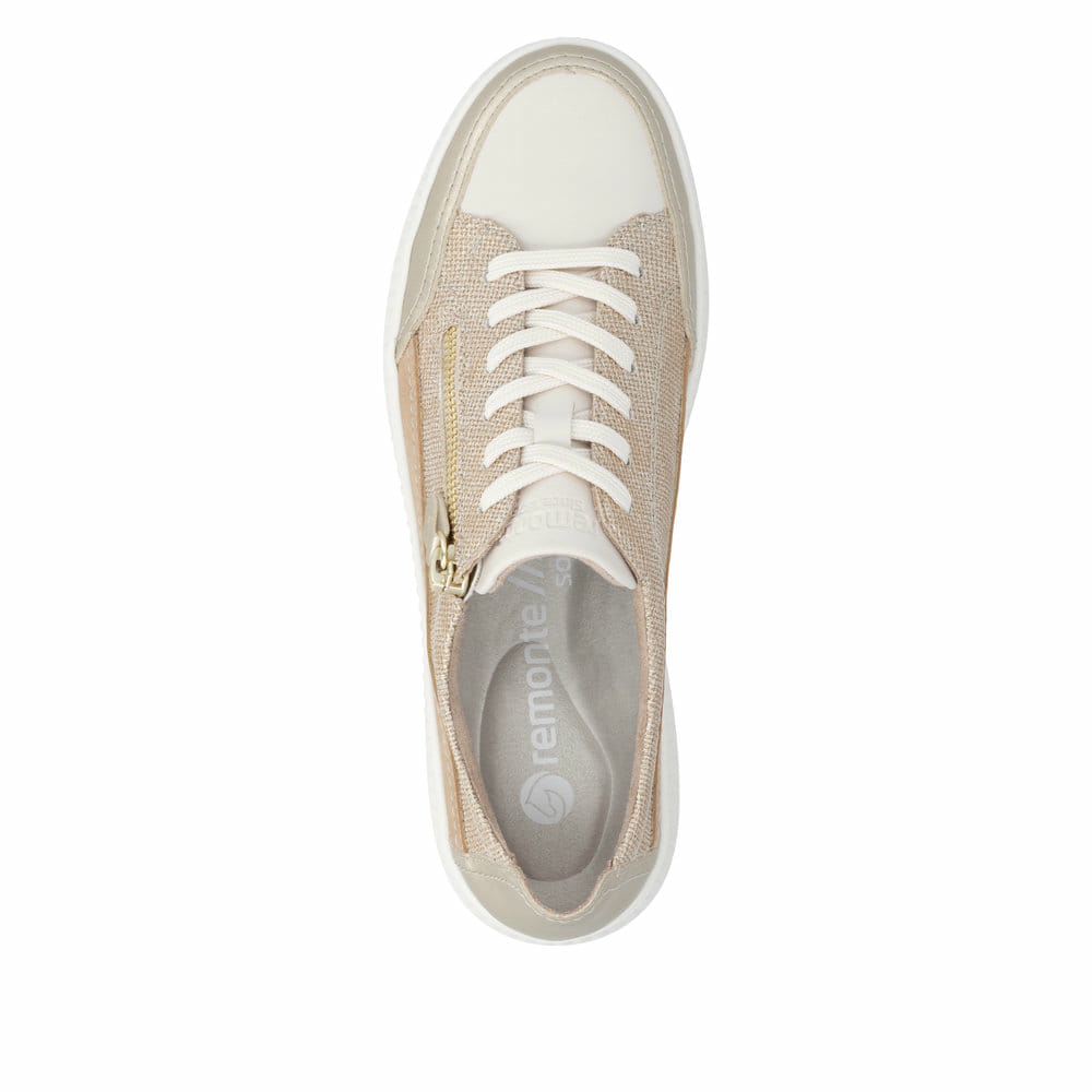 Remonte Damen Sneaker - Beige