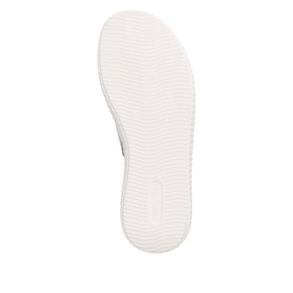 Remonte Damen Pantoletten - Gold