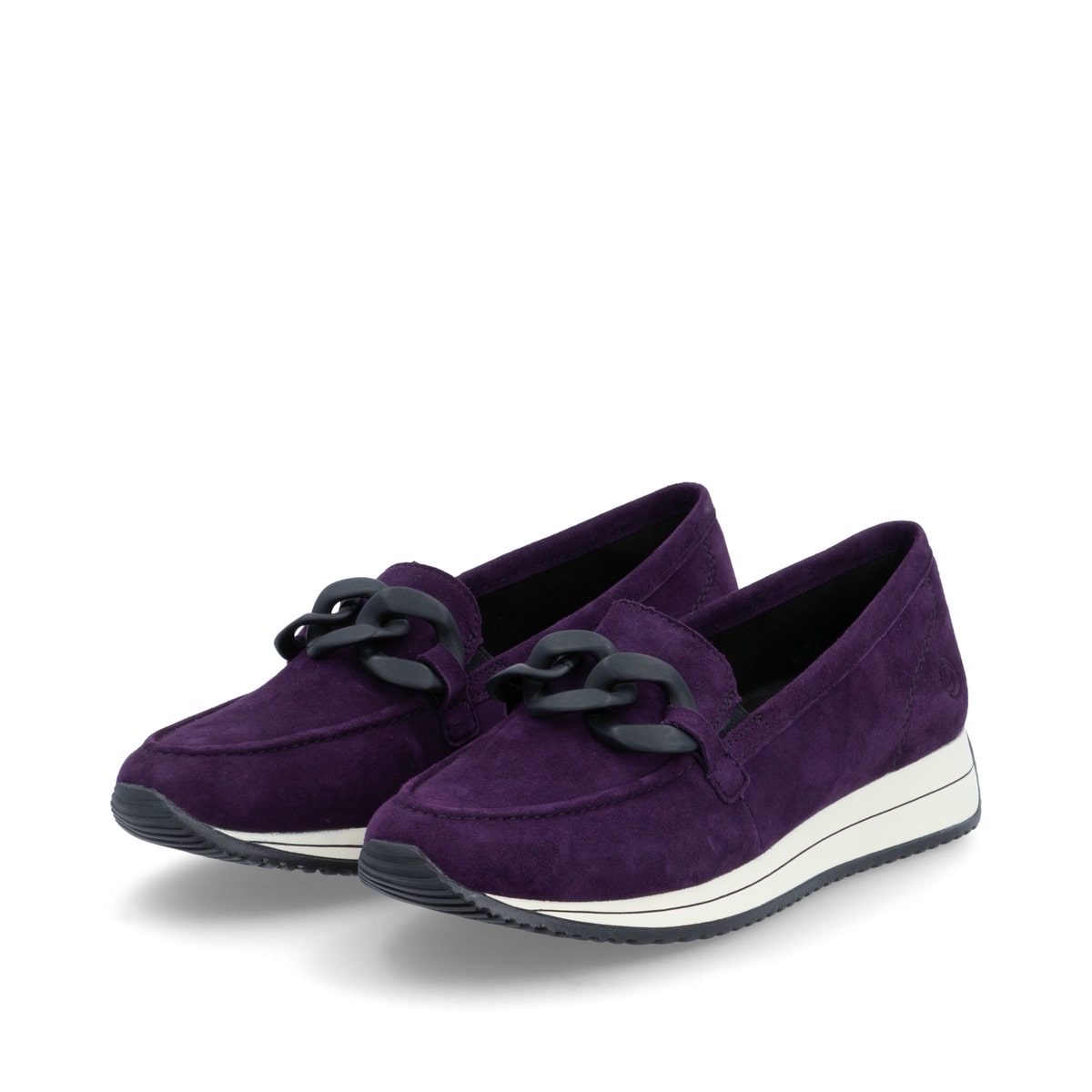 Remonte Damen Loafer - Lila
