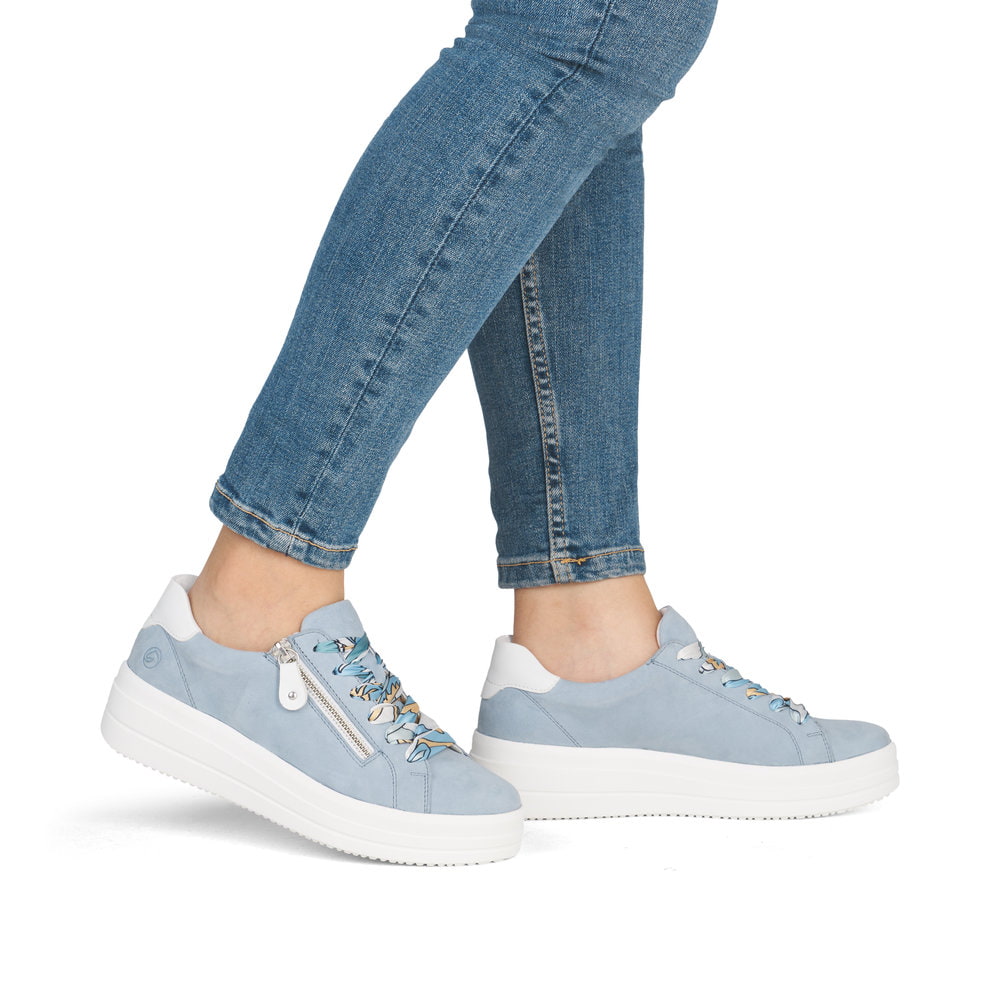 Remonte Damen Sneaker - Blau