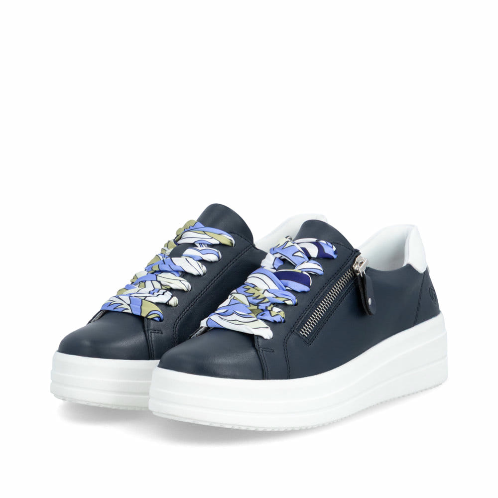Remonte Damen Sneaker - Blau