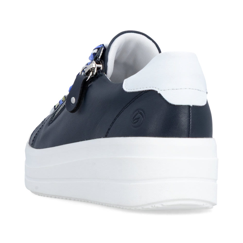Remonte Damen Sneaker - Blau