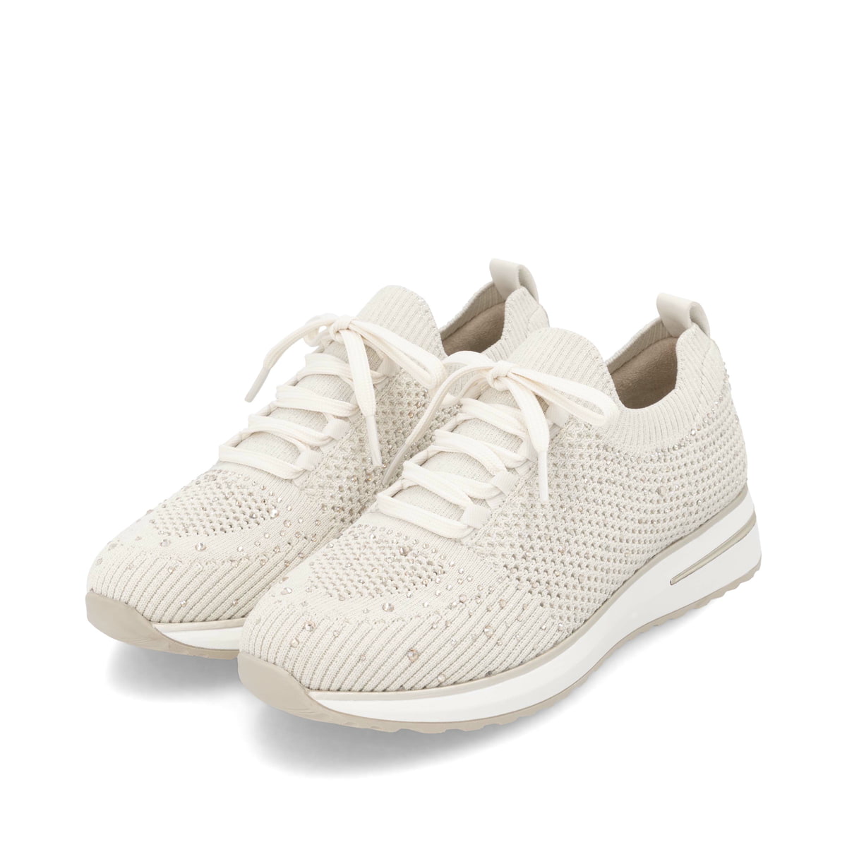 Remonte Damen Slipper - Beige