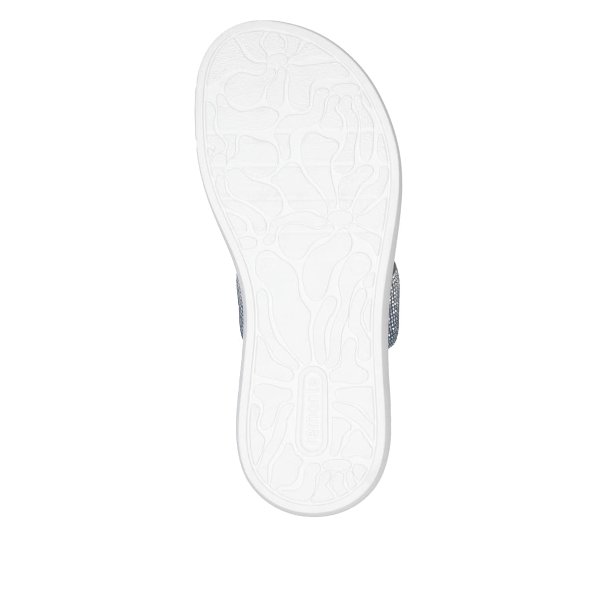 Remonte Damen Pantoletten - Blau