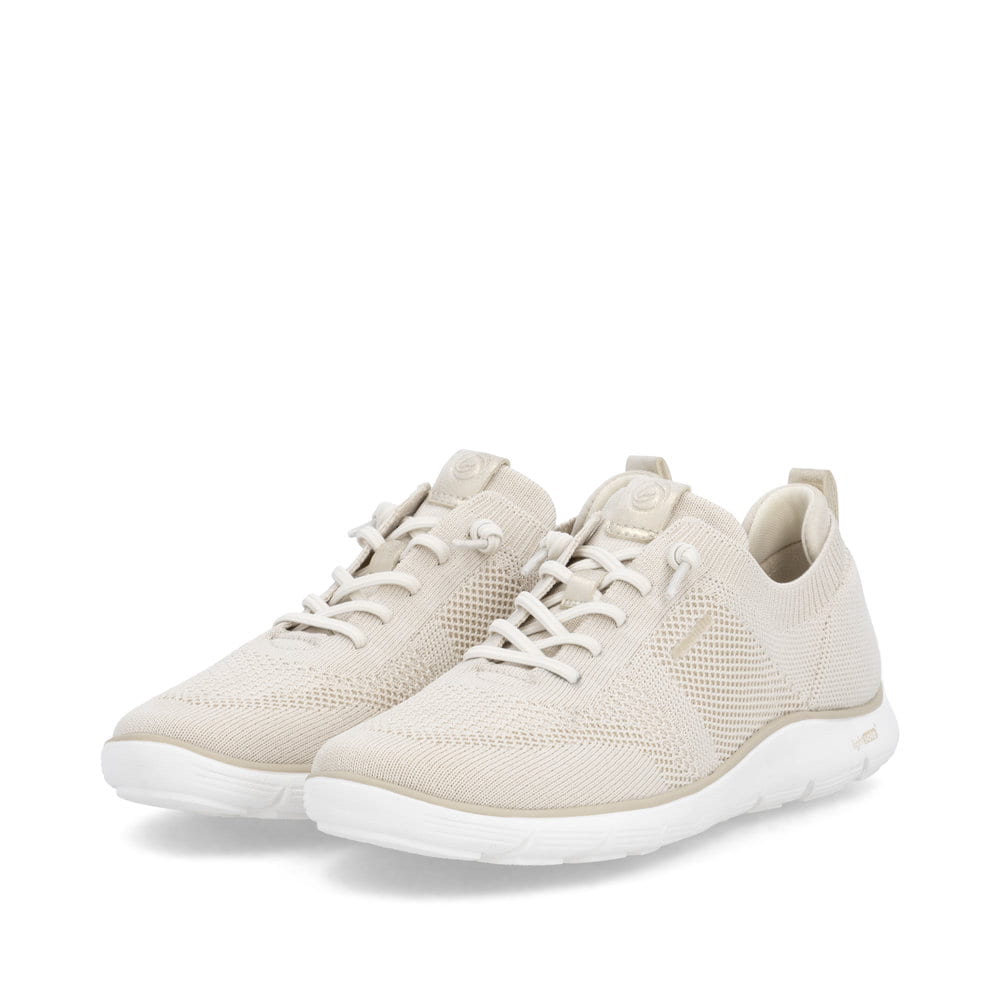 Remonte Damen Slipper - Beige