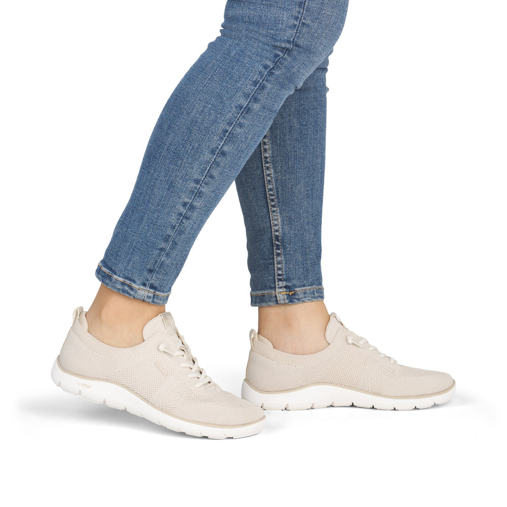 Remonte Damen Slipper - Beige