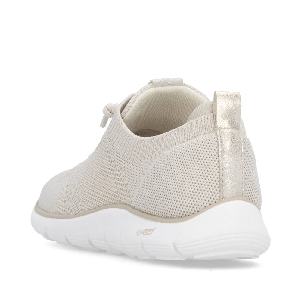 Remonte Damen Slipper - Beige