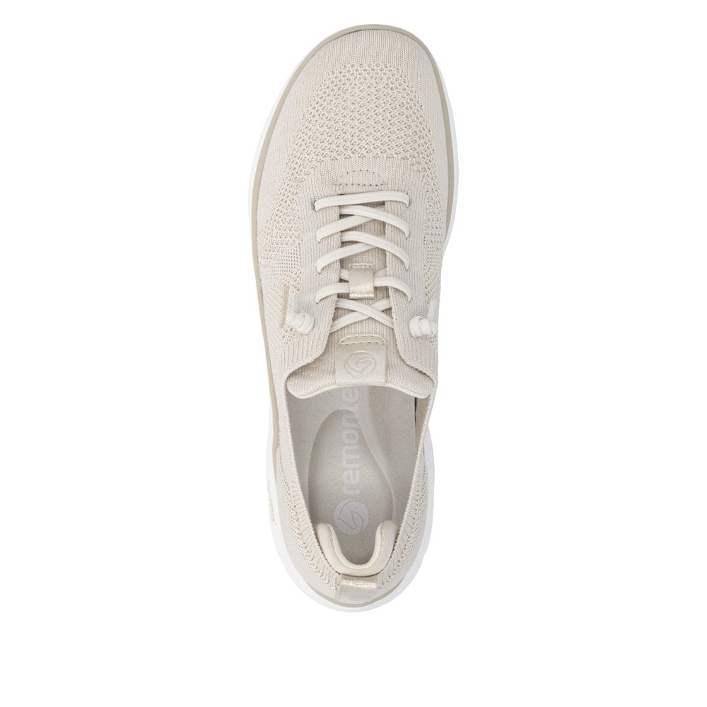 Remonte Damen Slipper - Beige