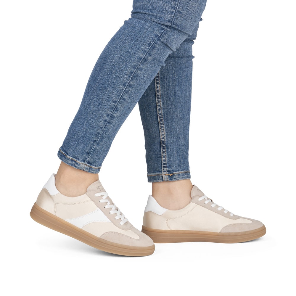 Remonte Damen Sneaker - Gold