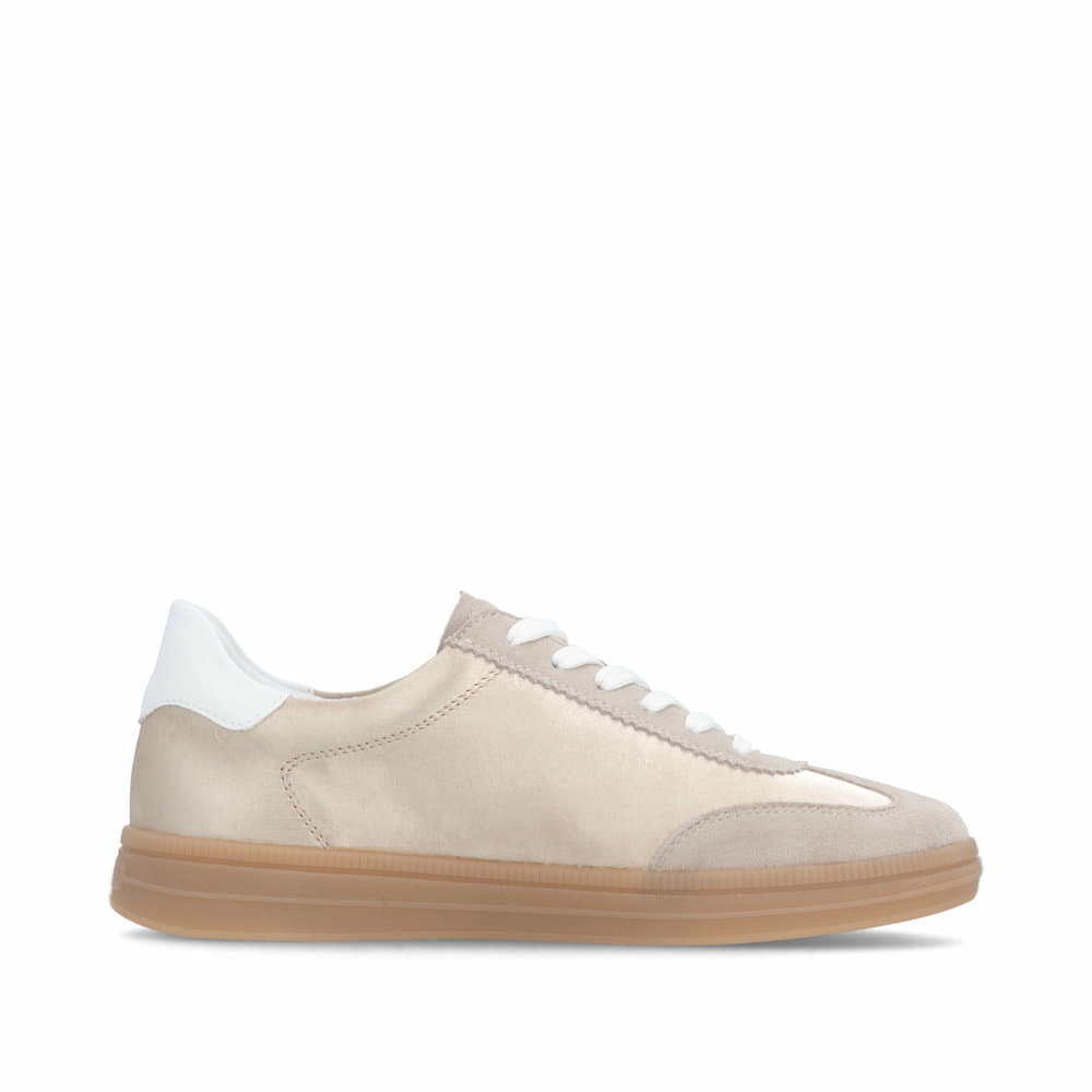 Remonte Damen Sneaker - Gold