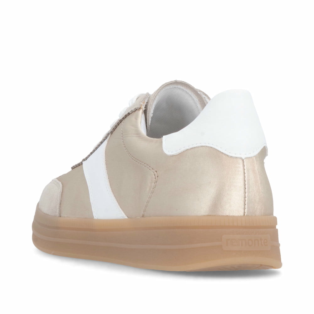 Remonte Damen Sneaker - Gold