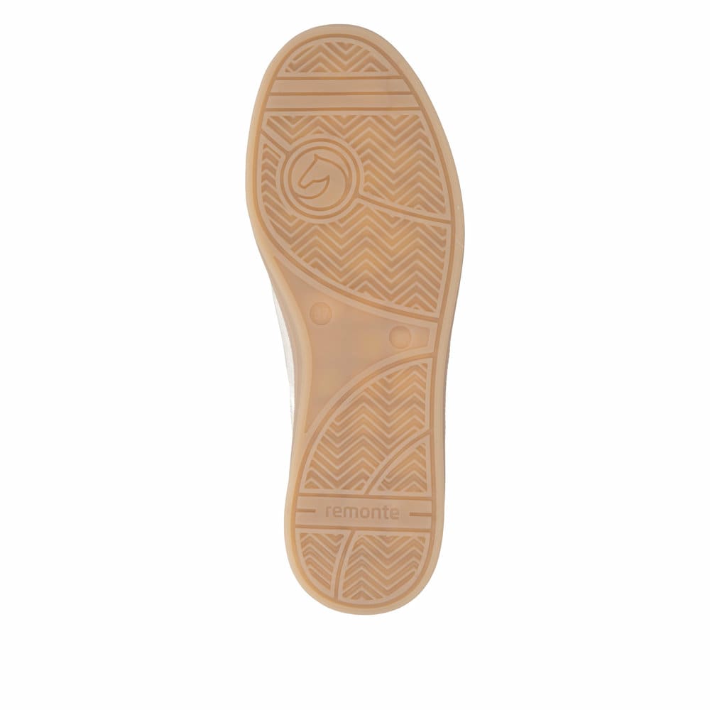 Remonte Damen Sneaker - Gold