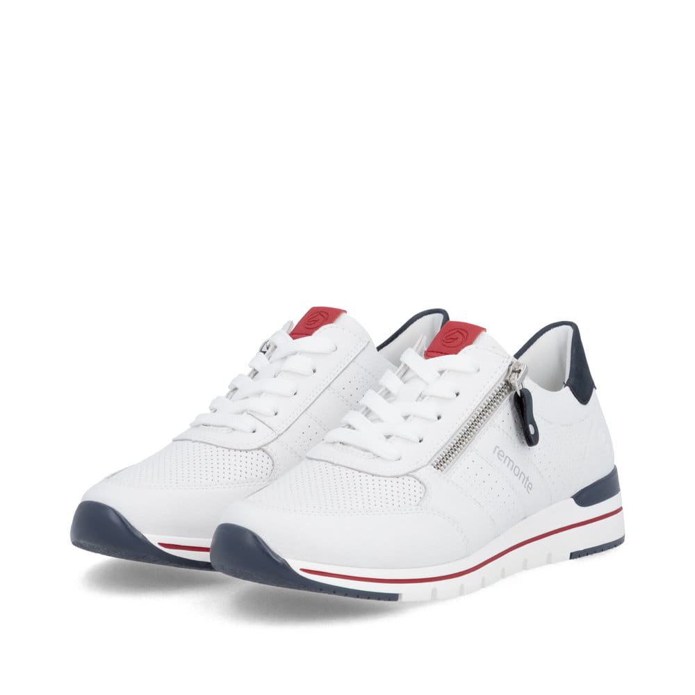 Remonte Damen Sneaker - Weiss