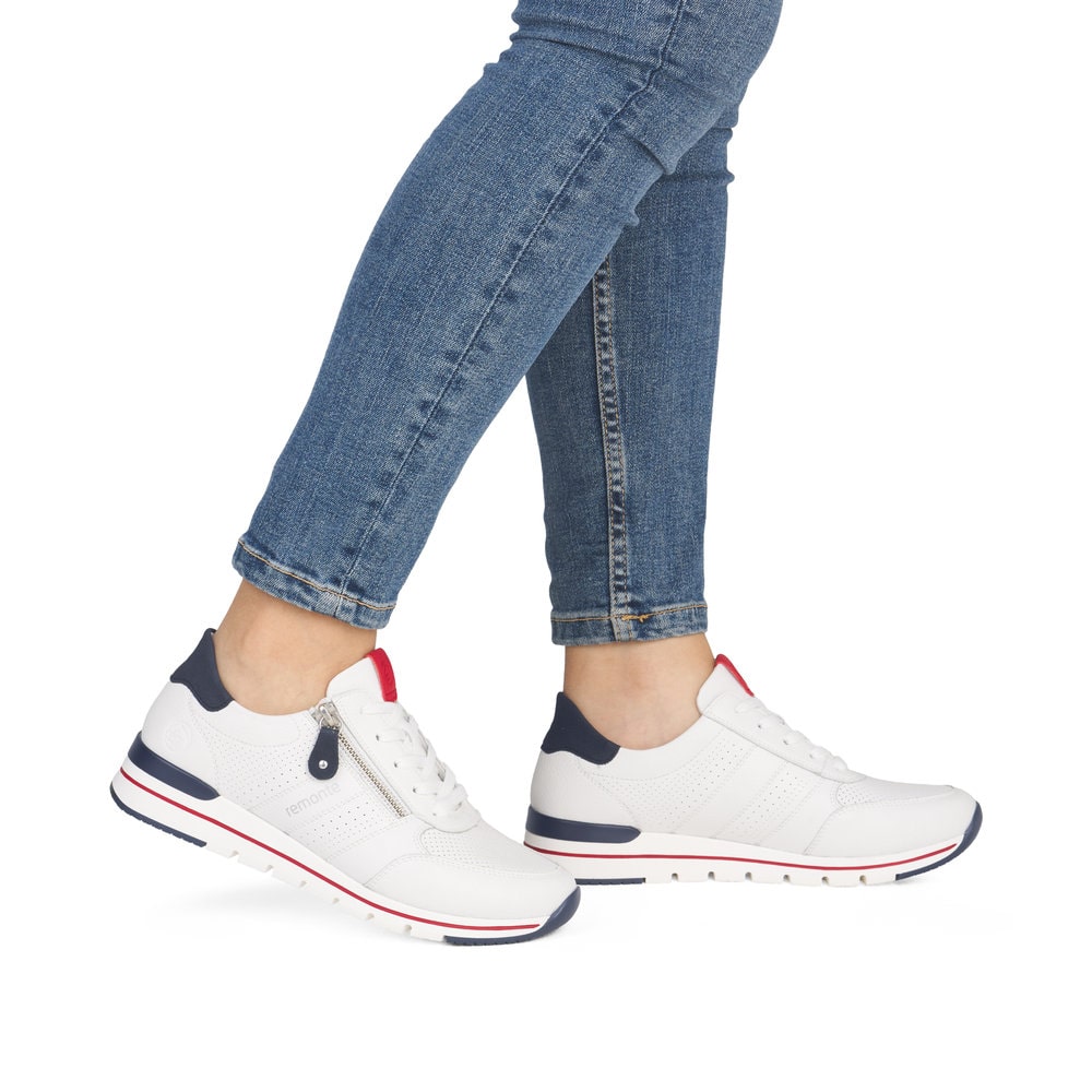 Remonte Damen Sneaker - Weiss