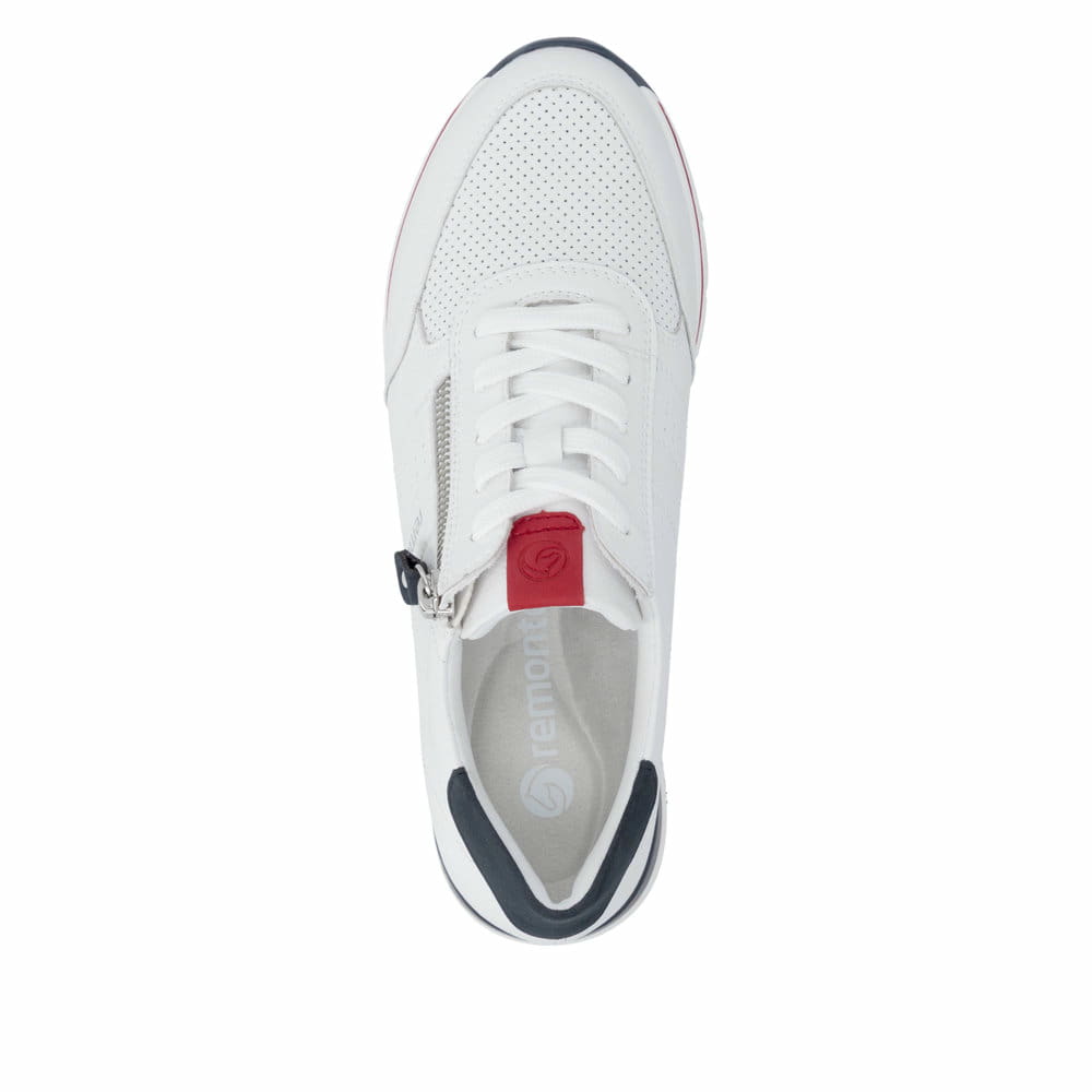 Remonte Damen Sneaker - Weiss