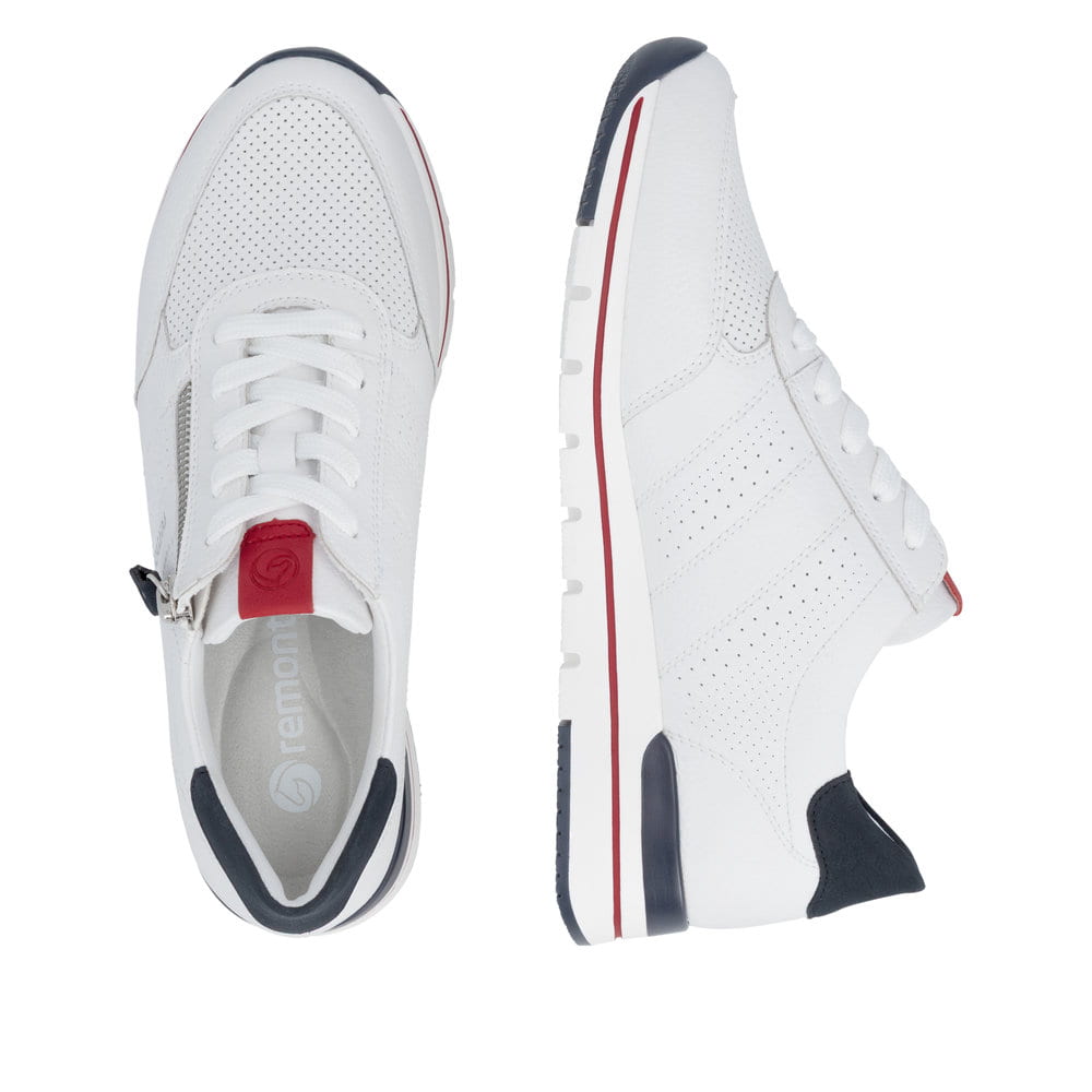 Remonte Damen Sneaker - Weiss