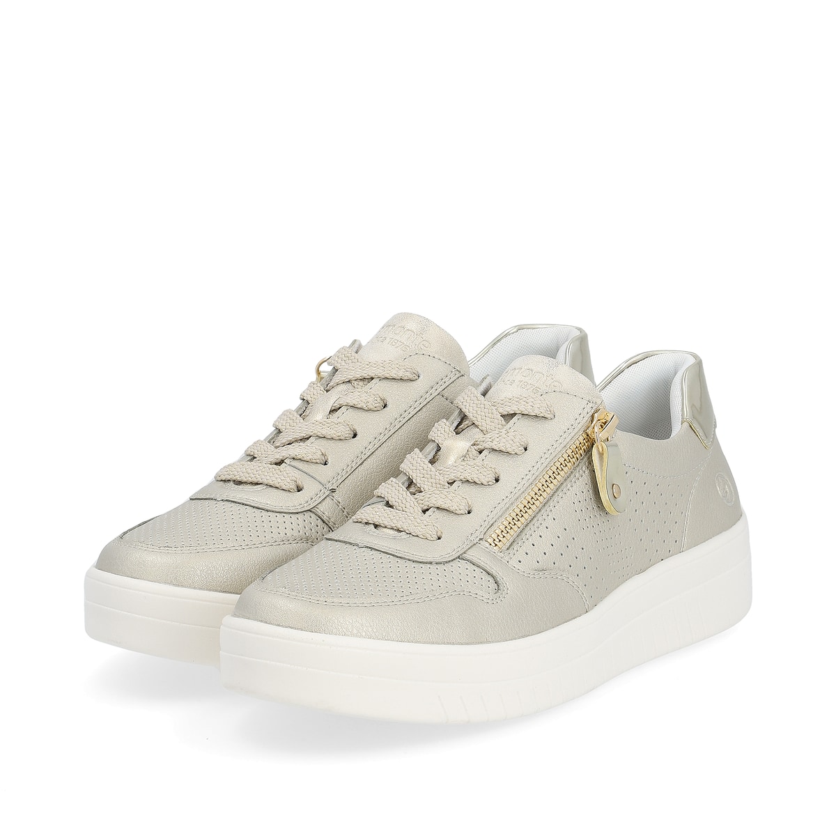Remonte Damen Sneaker - Gold