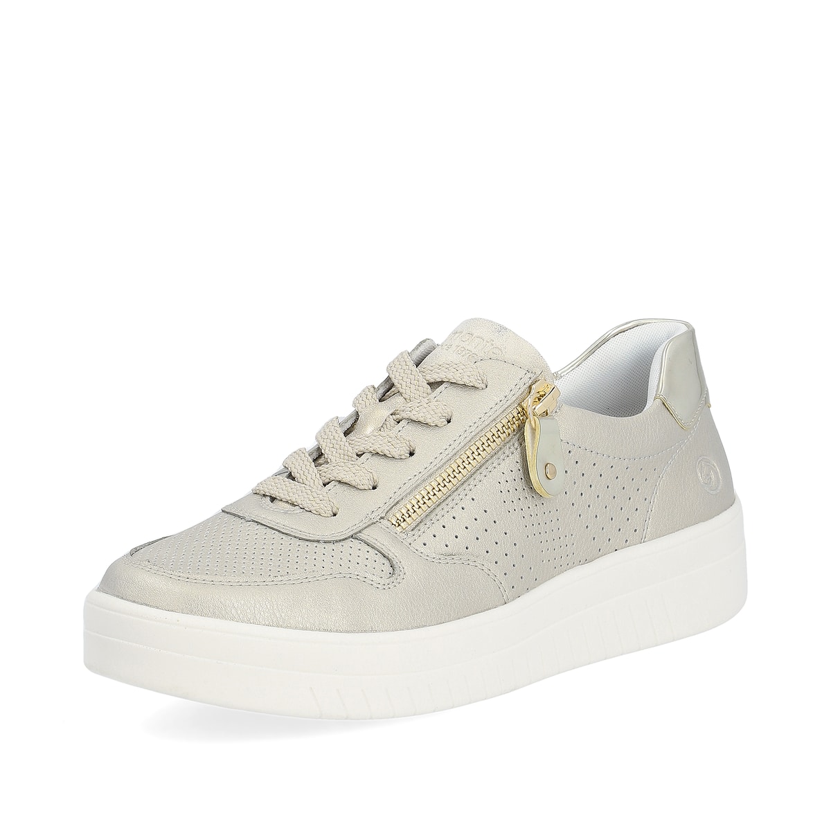 Remonte Damen Sneaker - Gold