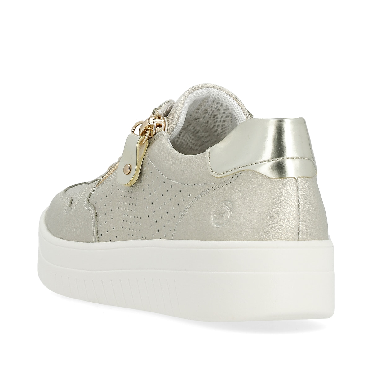 Remonte Damen Sneaker - Gold