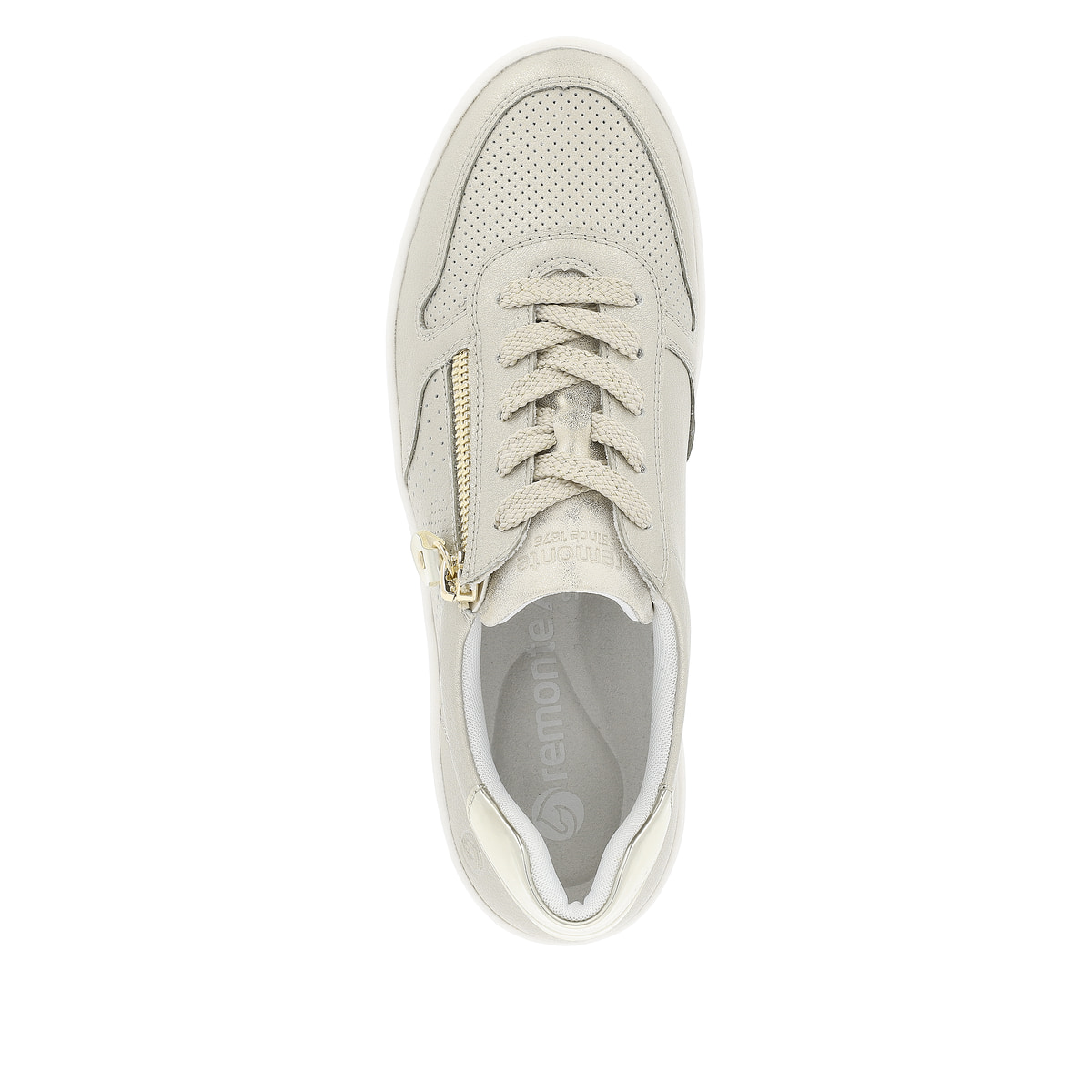 Remonte Damen Sneaker - Gold