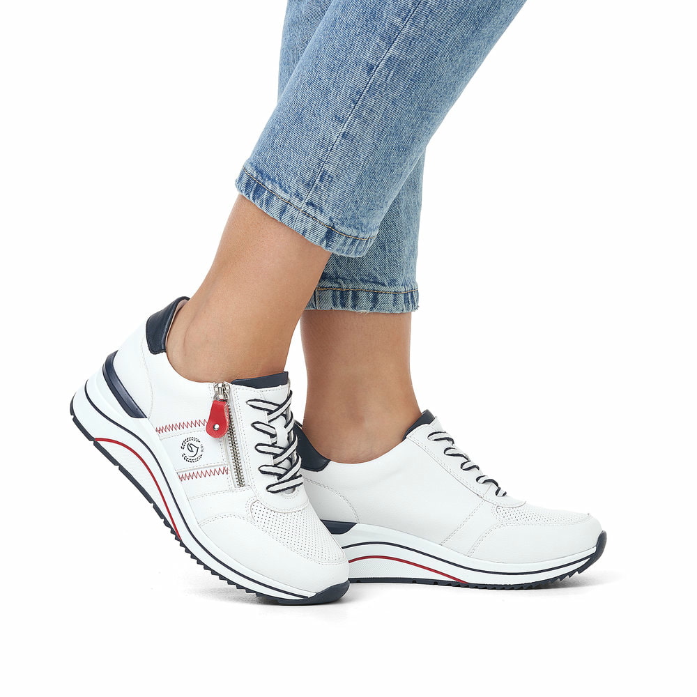 Remonte Damen Sneaker - Weiss