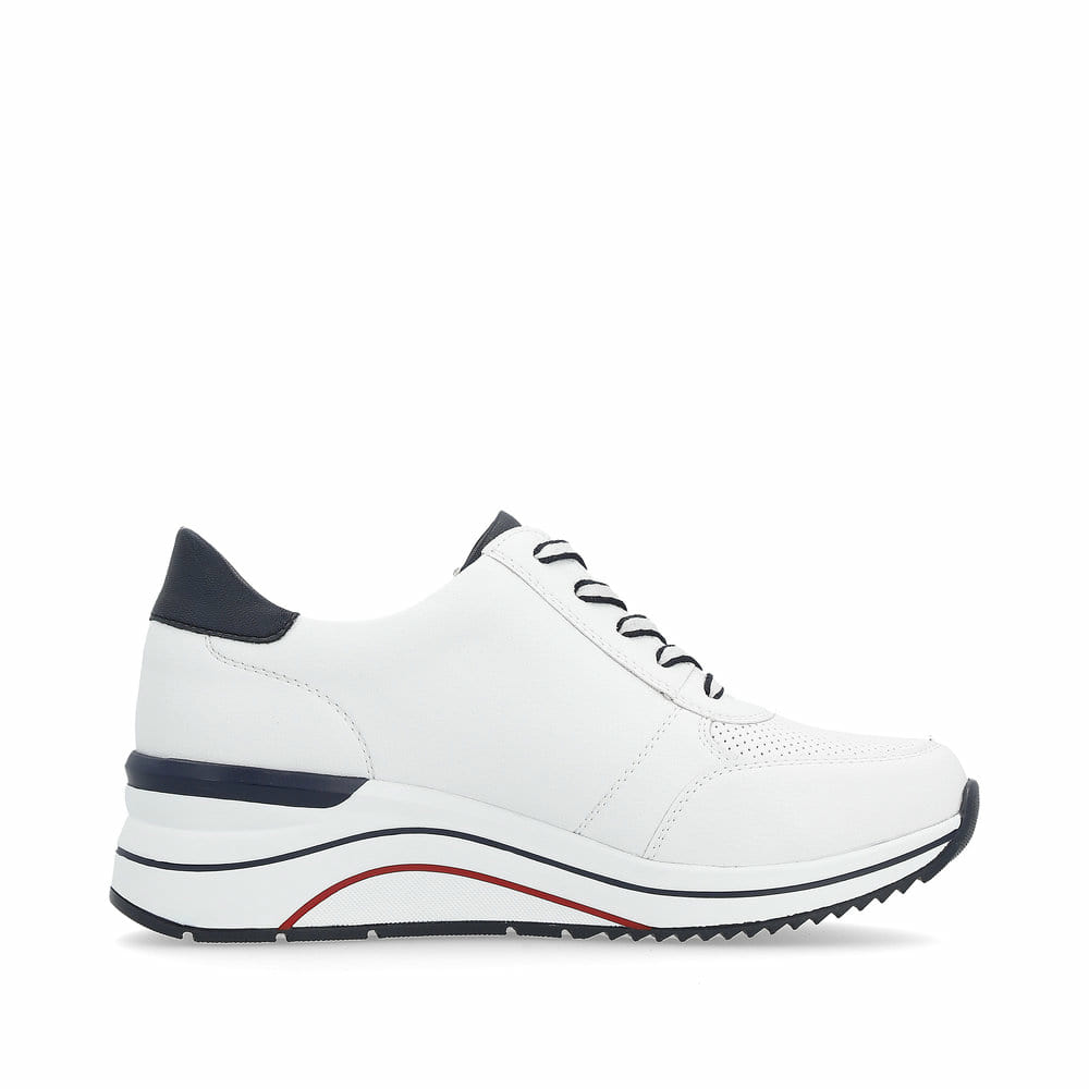 Remonte Damen Sneaker - Weiss