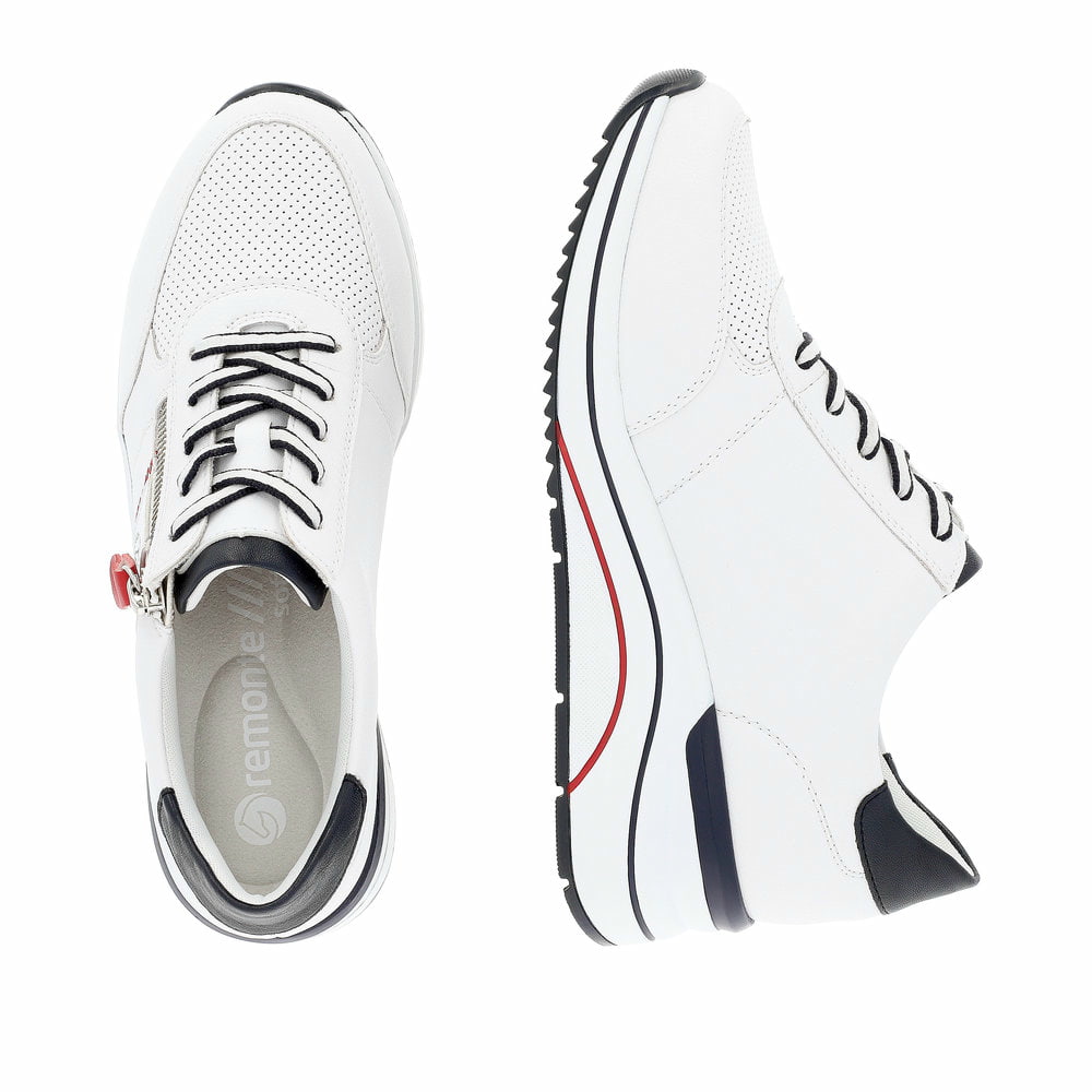 Remonte Damen Sneaker - Weiss