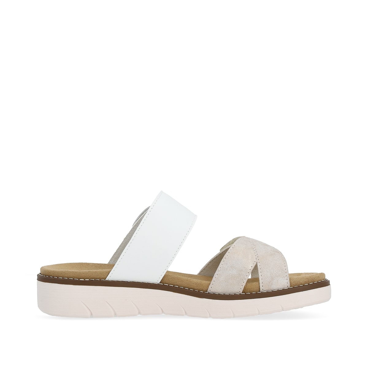 Remonte Damen Pantoletten - Rosa