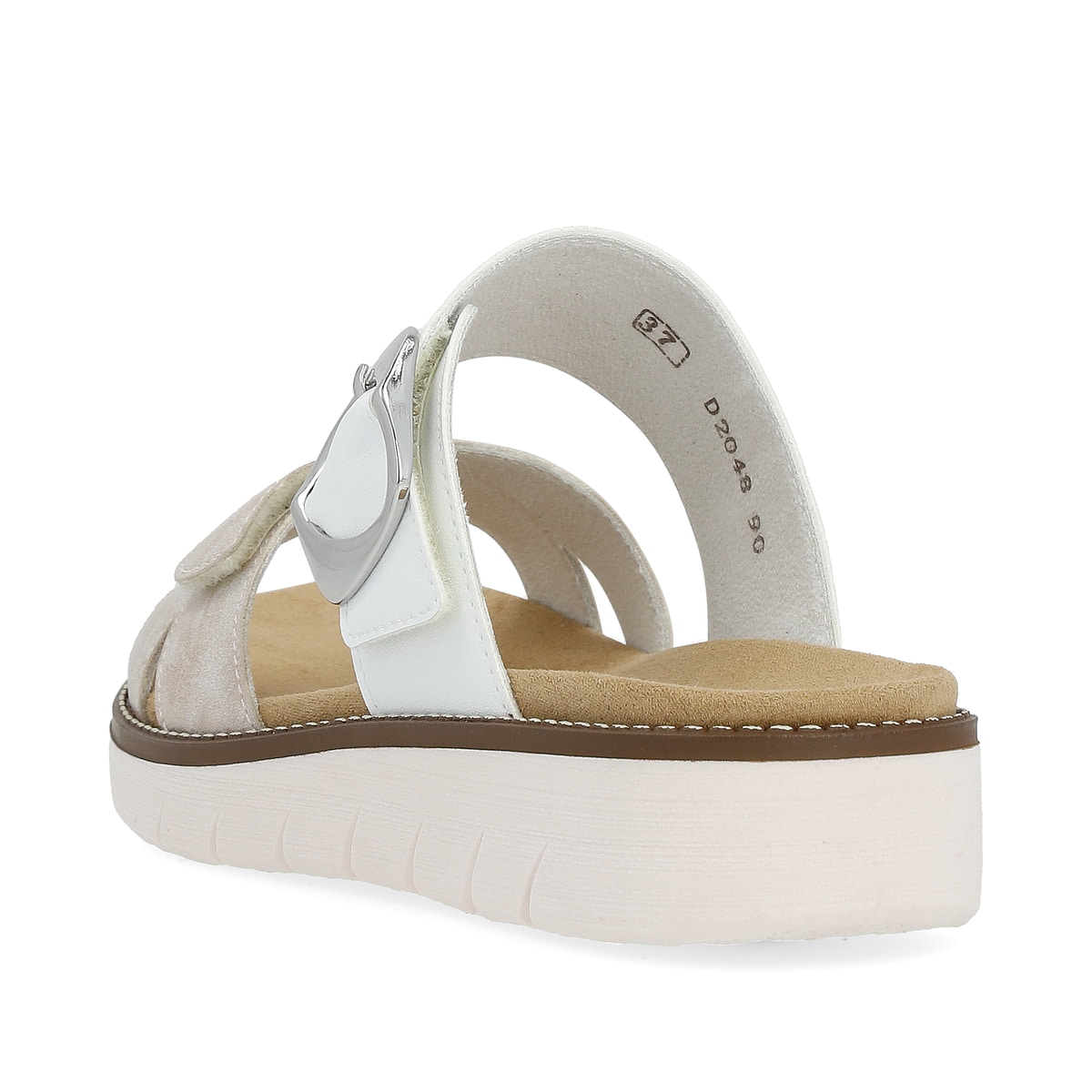 Remonte Damen Pantoletten - Rosa