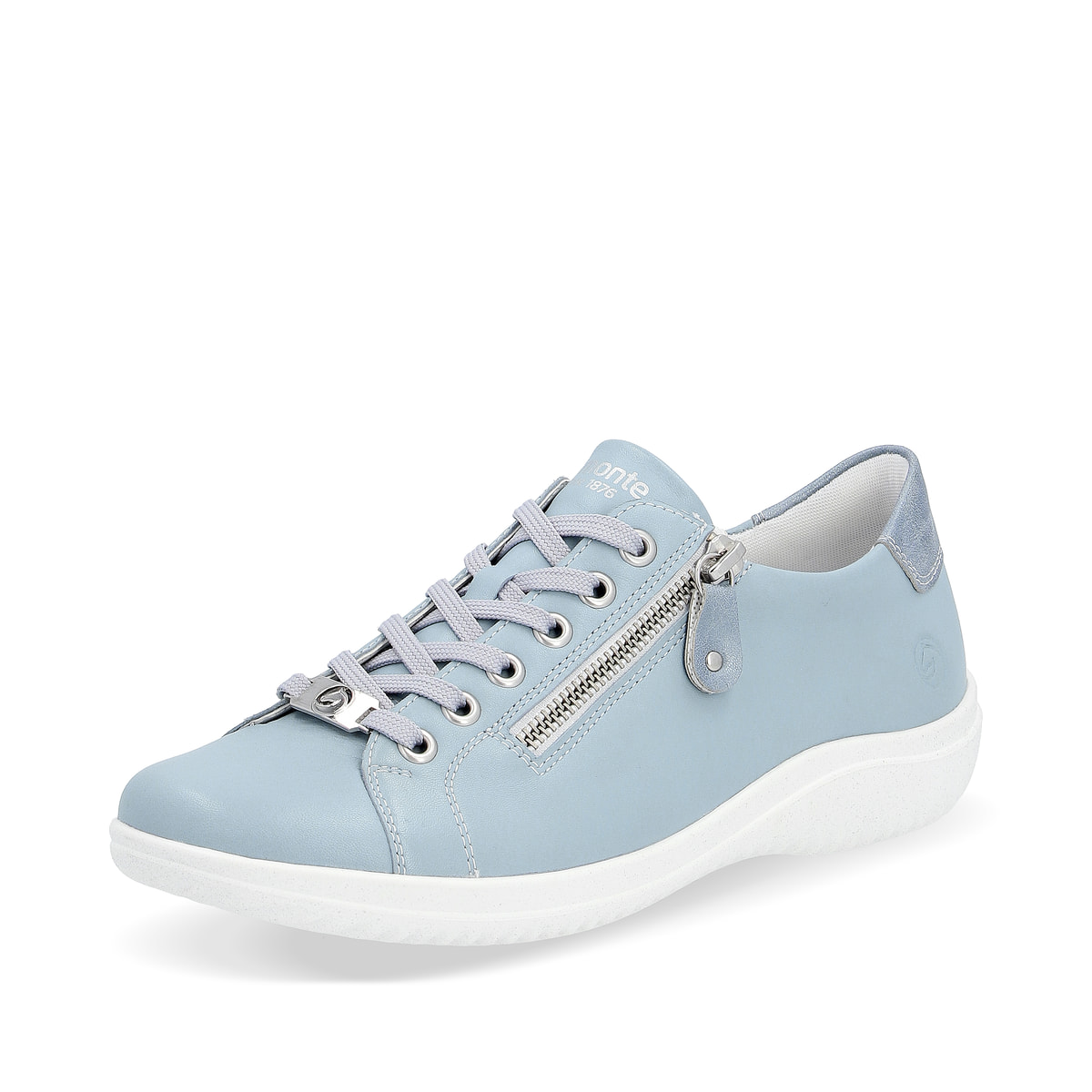 Remonte Damen Schnürschuhe - Blau