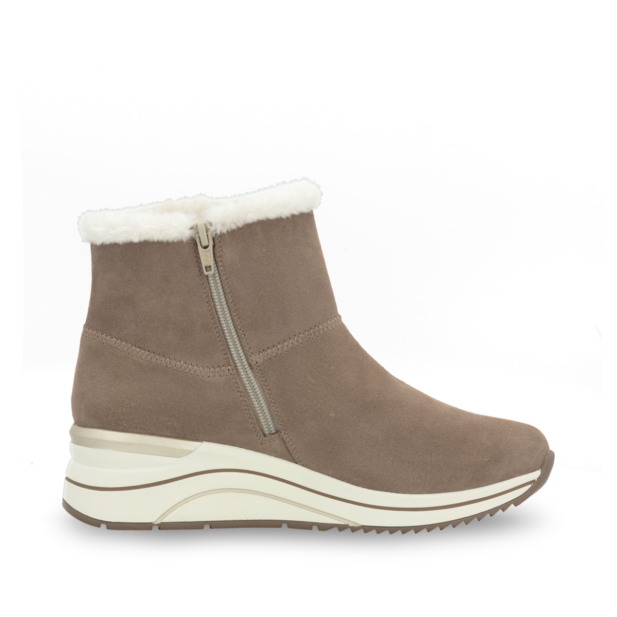 Remonte Damen Kurzstiefel - Beige