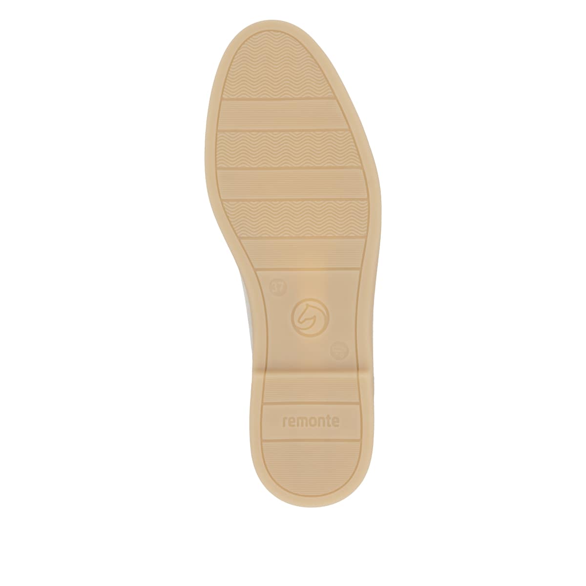 Remonte Damen Schnürschuhe - Metallic