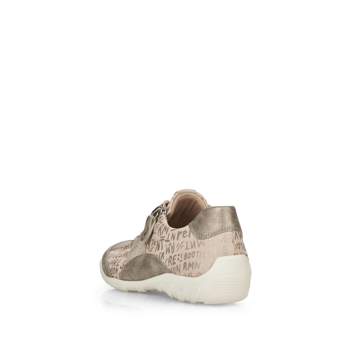 Remonte Damen Schnürschuhe - Beige