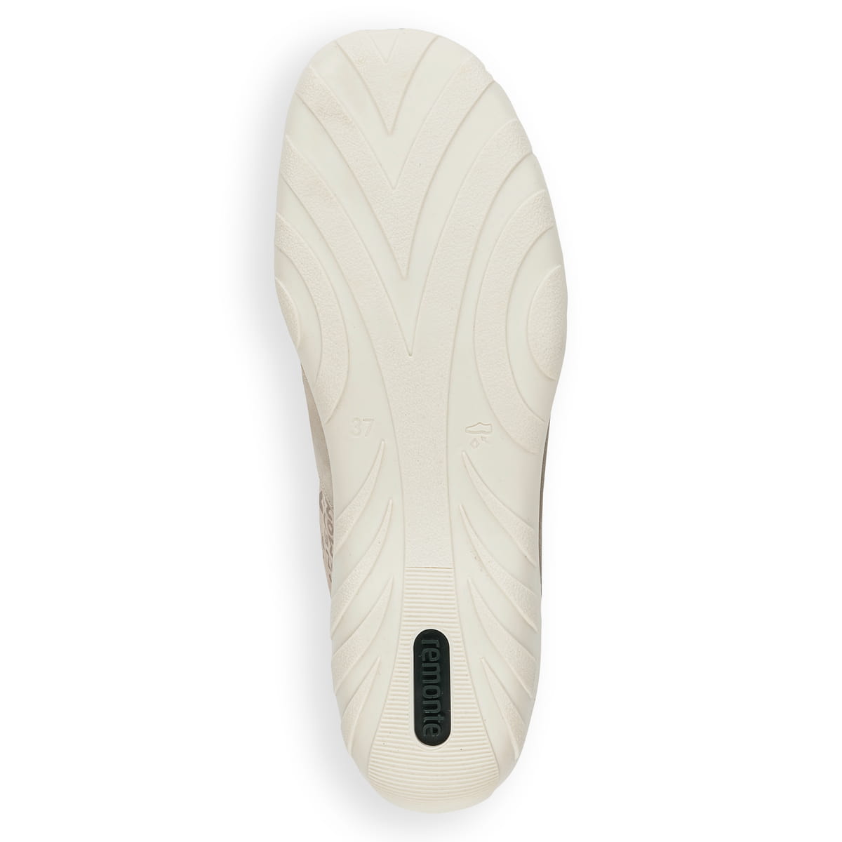 Remonte Damen Schnürschuhe - Beige