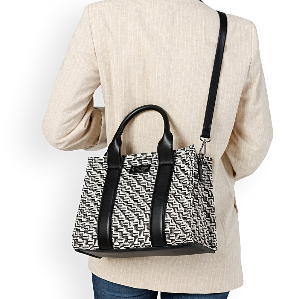 Remonte Shopper - Schwarz