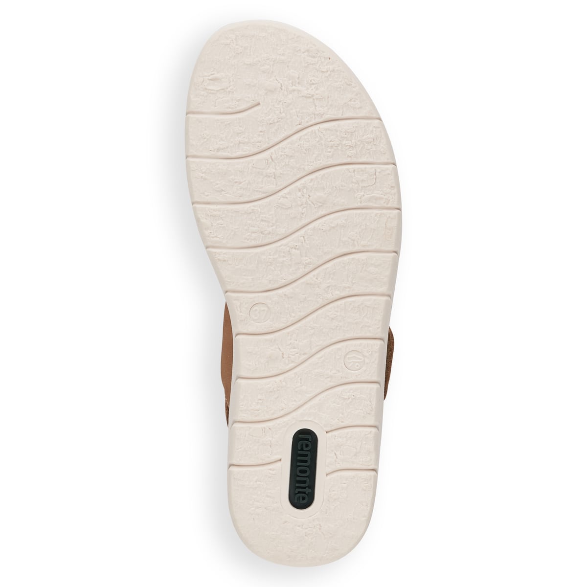 Remonte Damen Riemchensandalen - Braun