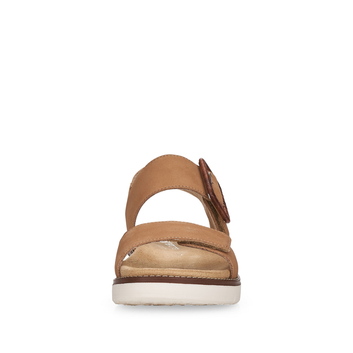 Remonte Damen Riemchensandalen - Braun