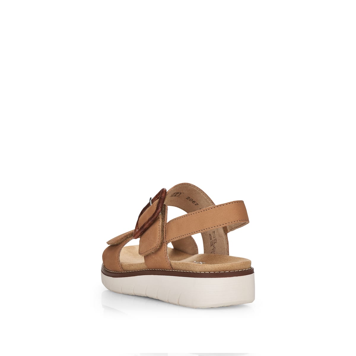 Remonte Damen Riemchensandalen - Braun