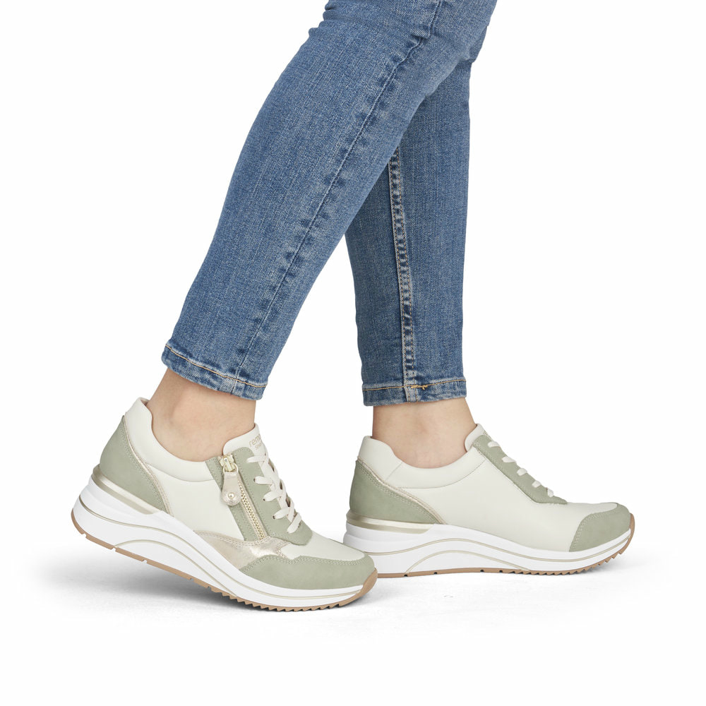 Remonte Damen Sneaker - Weiss