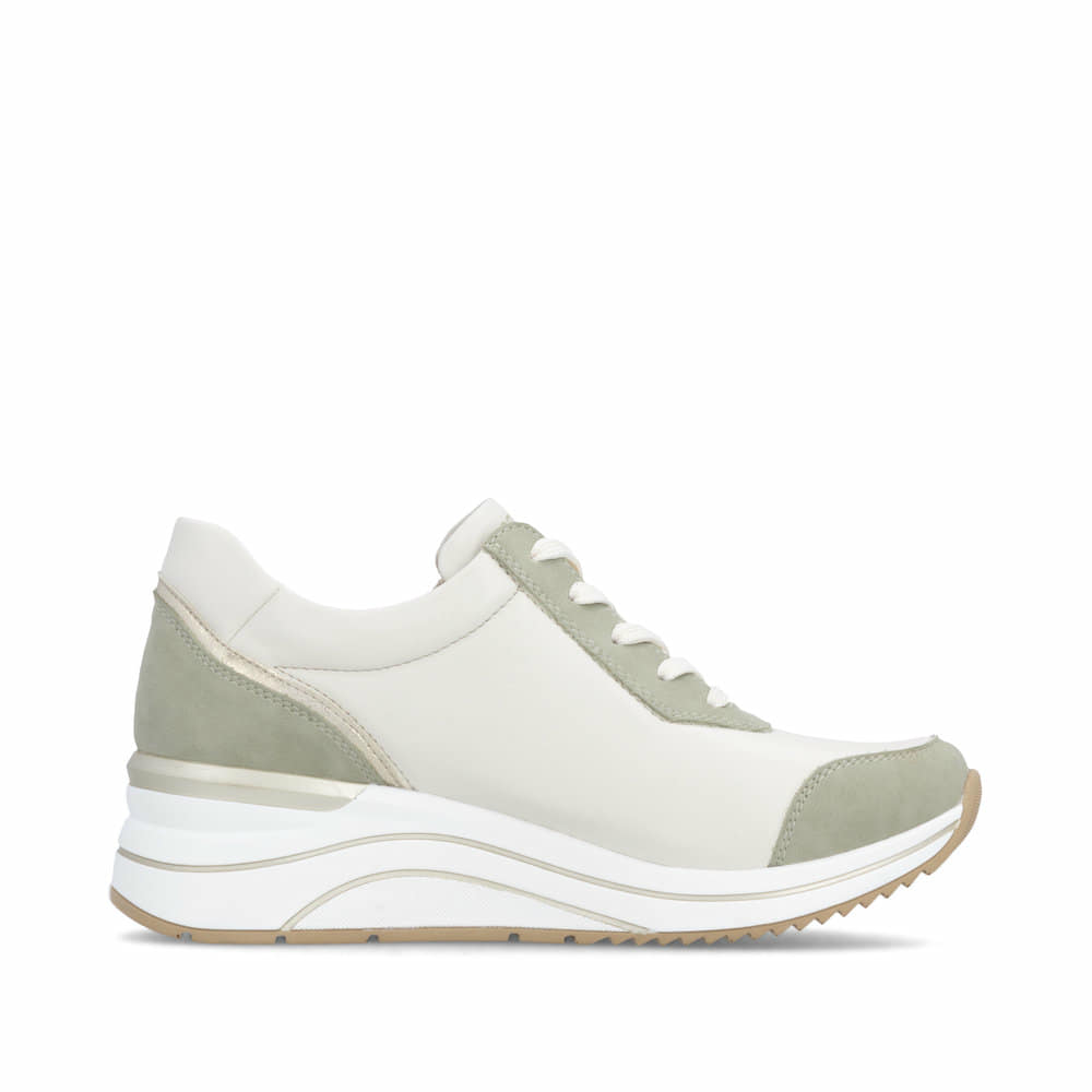 Remonte Damen Sneaker - Weiss