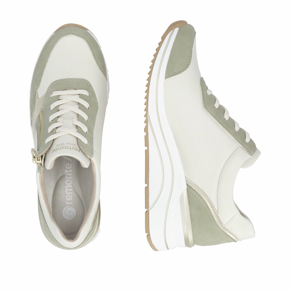 Remonte Damen Sneaker - Weiss