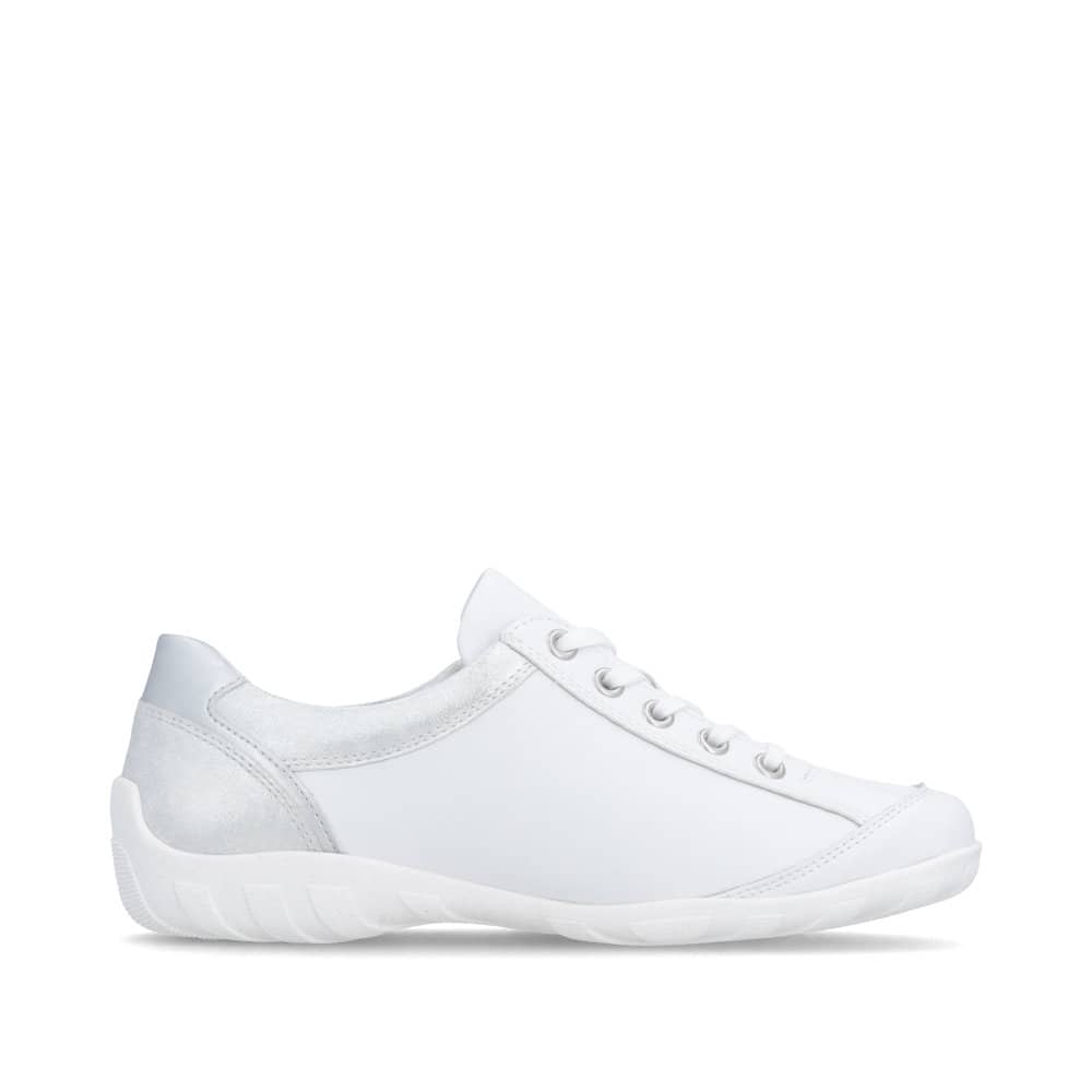 Remonte Damen Schnürschuhe - Weiss