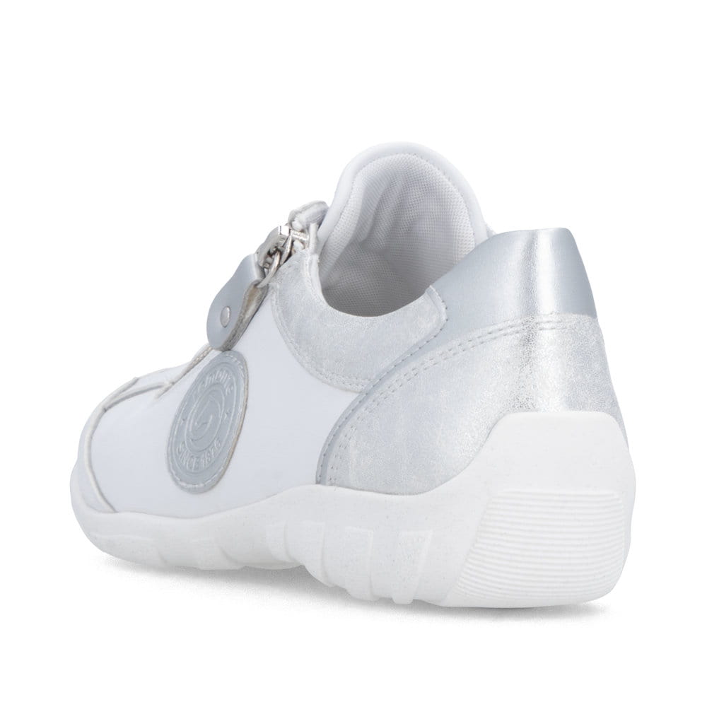 Remonte Damen Schnürschuhe - Weiss