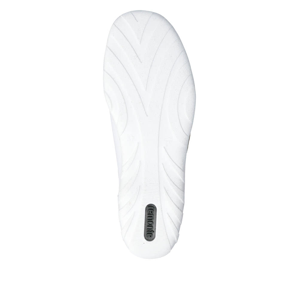 Remonte Damen Schnürschuhe - Weiss