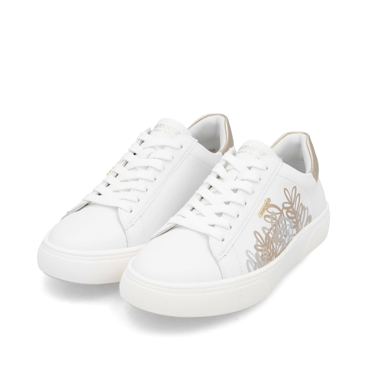 Remonte Damen Sneaker - Weiss