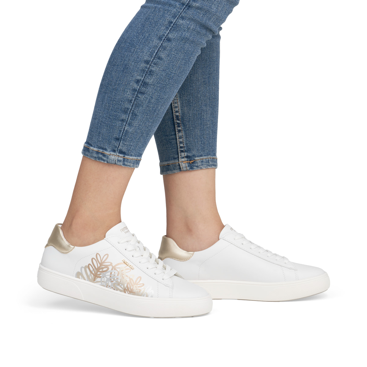 Remonte Damen Sneaker - Weiss