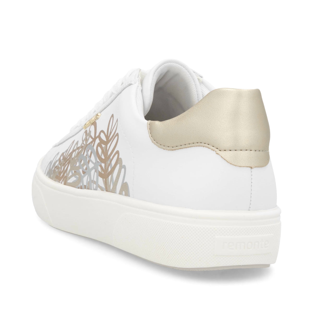 Remonte Damen Sneaker - Weiss