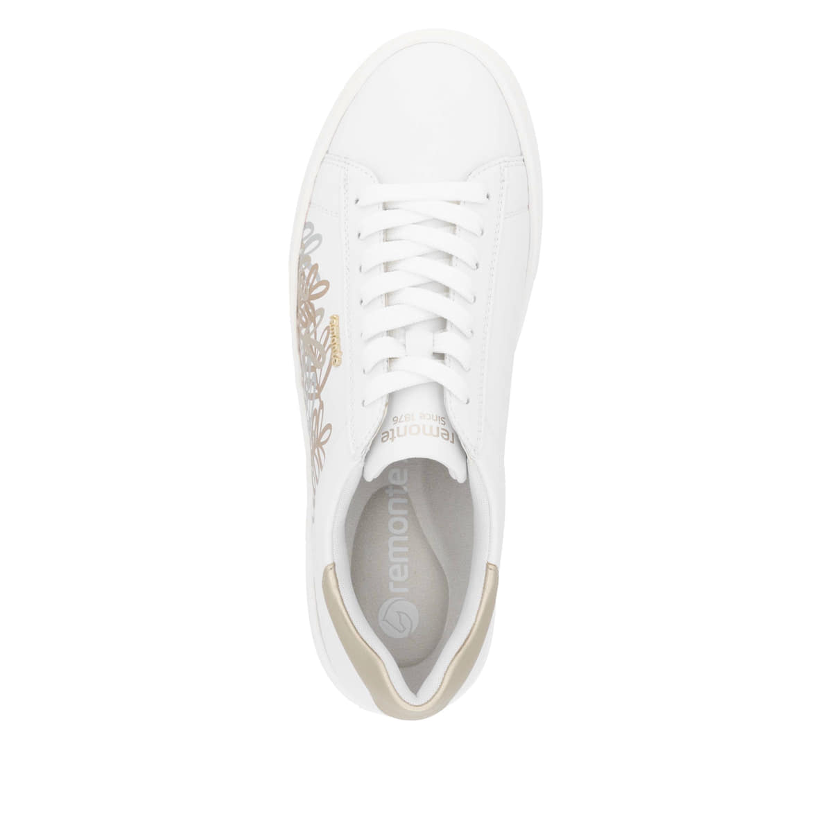 Remonte Damen Sneaker - Weiss